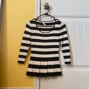 This shirt is a tighter shirt and a thick material